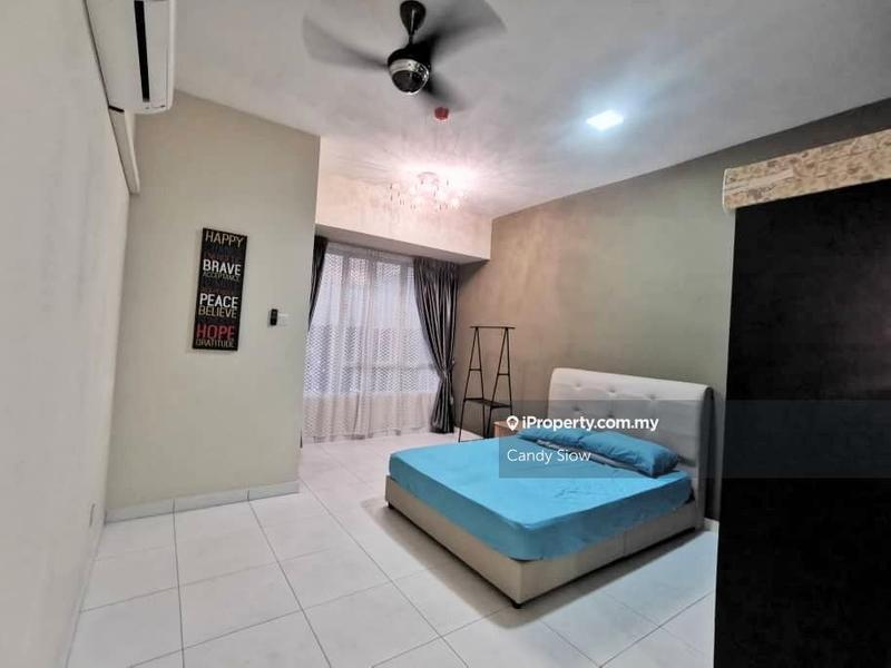 Residensi Servis untuk Dijual di Akademik Suite oleh Candy Siow - iProperty.com.my
