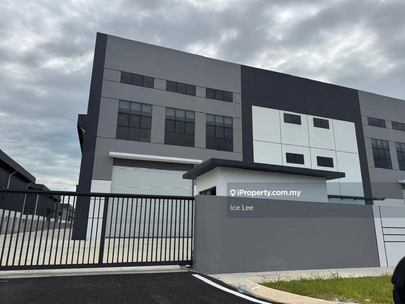 Factory for Rent in usx4l, Jenjarom by Ice Lee - iProperty.com.my