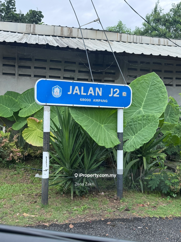 2-storey Terraced House for Sale in Taman Melawati, Ulu Kelang by Zana Zakri - iProperty.com.my