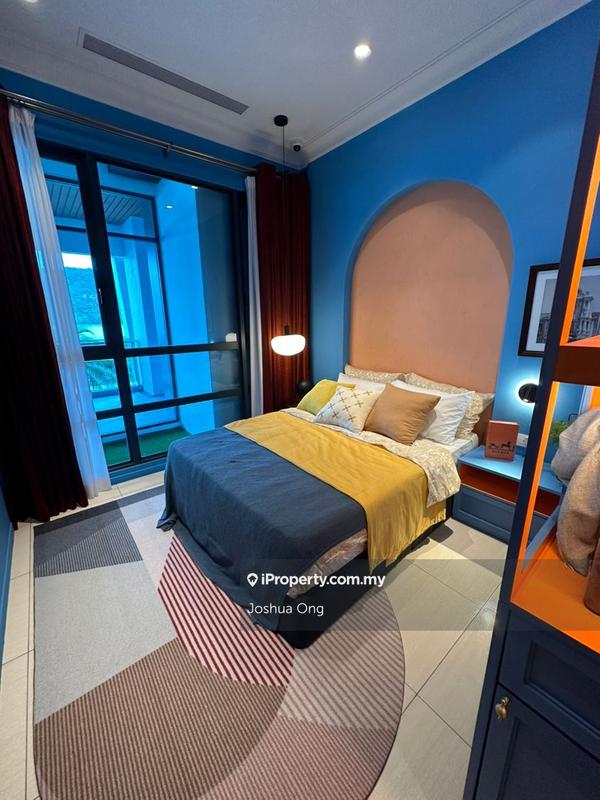 Kondominium untuk Dijual di Queens Residences Q3 @ Queens Waterfront oleh Joshua Ong - iProperty.com.my