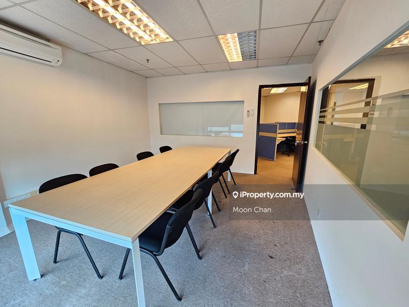 Pejabat untuk Dijual di SOLARIS MONT KIARA, SOHO KL, Mont Kiara oleh Moon Chan - iProperty.com.my