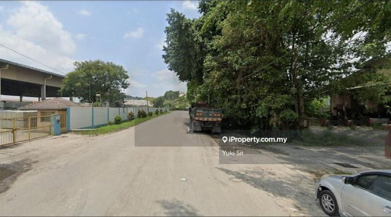 For Sale - Kawasan Perindustrian Tasek