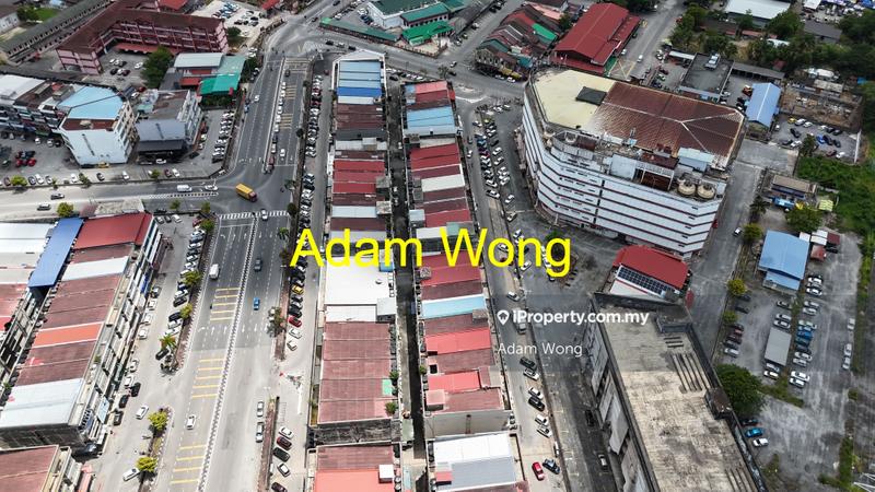 Shop-Office for Sale in Taman Pekan Baru, Sungai Petani by Adam Wong - iProperty.com.my