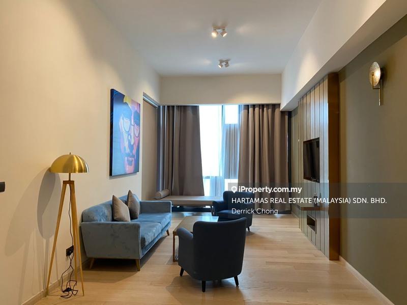 Kediaman Servis untuk Disewa di Star Residences One oleh Derrick Chong - iProperty.com.my