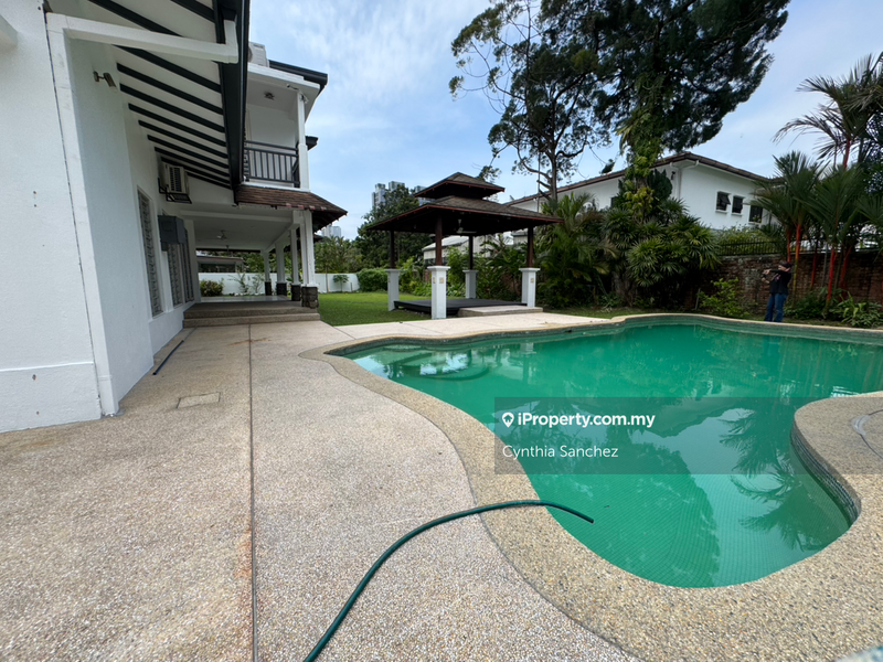 Bungalow House untuk Dijual di Ampang Hilir, Ampang oleh Cynthia Sanchez - iProperty.com.my