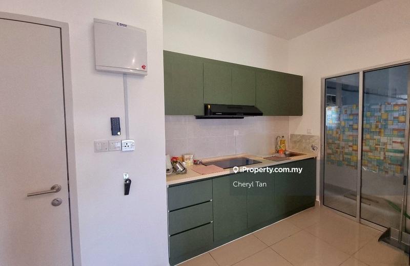 Service Residence for Rent in Acacia Residences by Cheryl Tan - iProperty.com.my