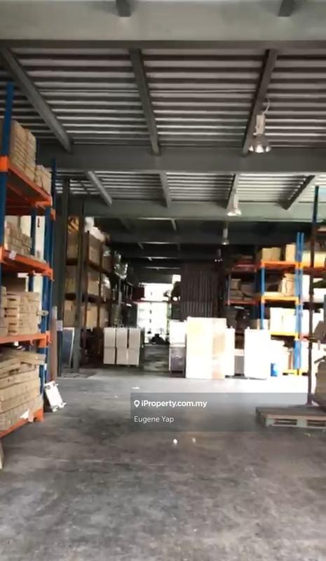 Semi-D Factory for Sale in Serendah, Rawang by Eugene Yap - iProperty.com.my