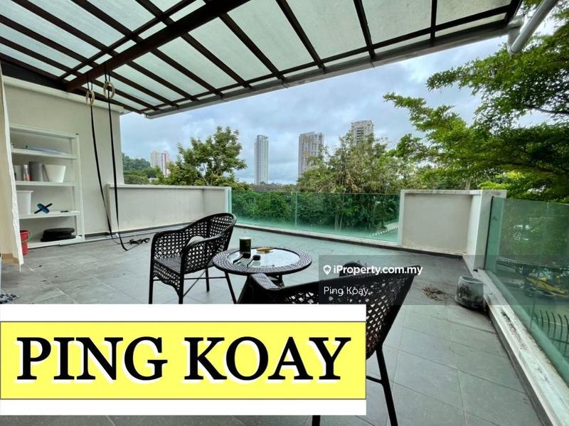 Rumah Berangkai 2 Tingkat untuk Dijual di Fettes Park, Tanjung Tokong oleh Ping Koay - iProperty.com.my