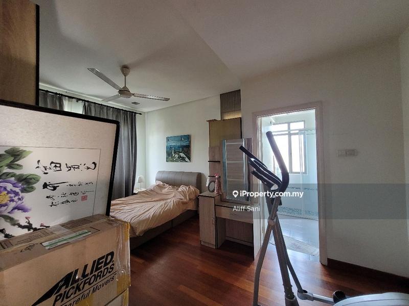 Banglo untuk Dijual di Changkat Kiara, Sri Hartamas oleh Aliff Sani - iProperty.com.my