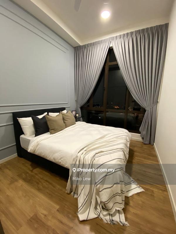 For Rent - The Park Sky Residence