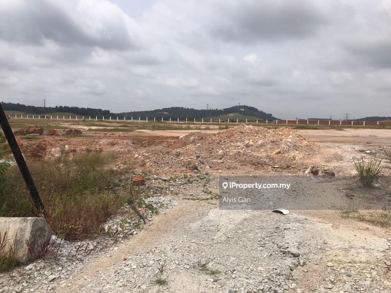 Industrial Land for Sale in Puncak Alam, Selangor by Alvis Gan - iProperty.com.my