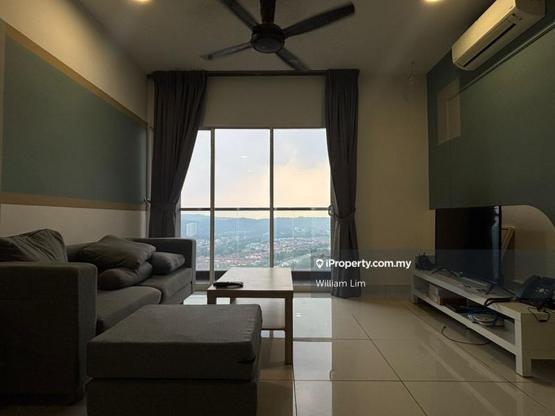 For Rent - Paraiso Residence @ The Earth