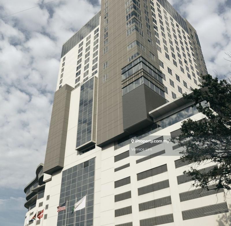 For Sale - KUALA LUMPUR HOTEL FOR SALE