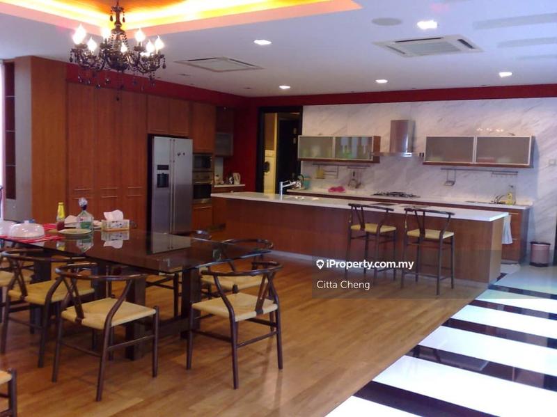 Banglo untuk Dijual di Bangsar Hill, Bangsar oleh Citta Cheng - iProperty.com.my