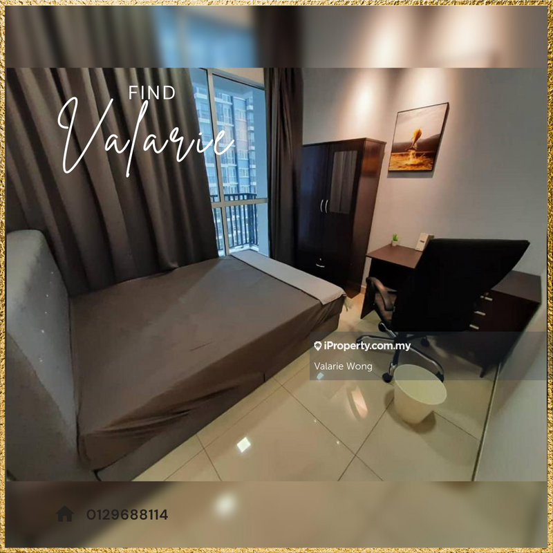 Service Residence for Rent in Pinnacle Sri Petaling by Valarie Wong - iProperty.com.my