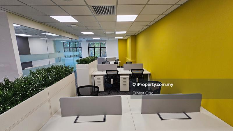 For Rent - Bangunan Setia 1, Jalan Dungun, Semantan, Damansara Heights