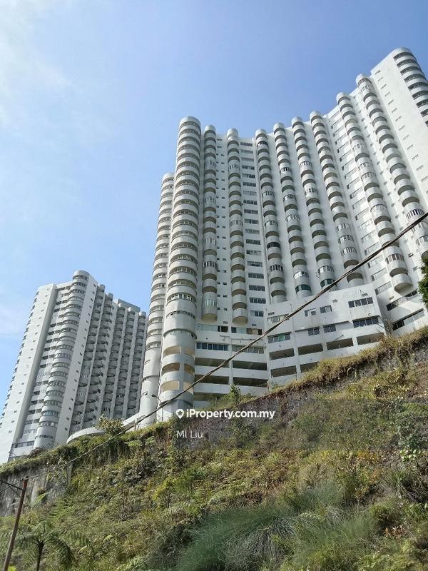 Apartment for Rent in Golden Hills Resort (Amber Court Apartment) by Ml Liu - iProperty.com.my