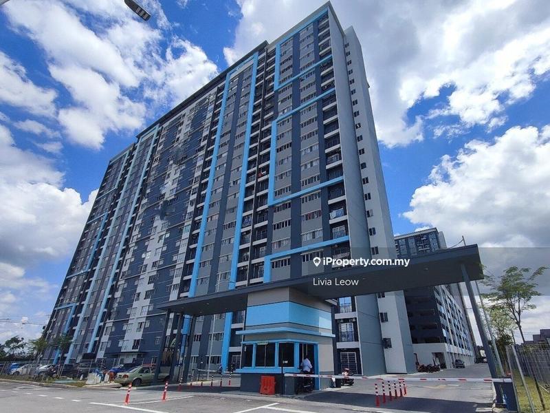 Kediaman Servis untuk Dijual di Kita Impian @ Cybersouth oleh Livia Leow - iProperty.com.my