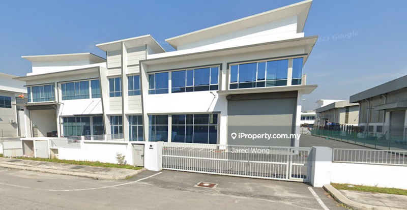 Semi-D Factory for Sale in Perindustrian Tasik Perdana, Puchong by Jared Wong - iProperty.com.my