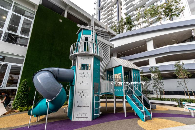 Residensi Servis untuk Disewa di Windmill upon Hills oleh Flash Yap - iProperty.com.my