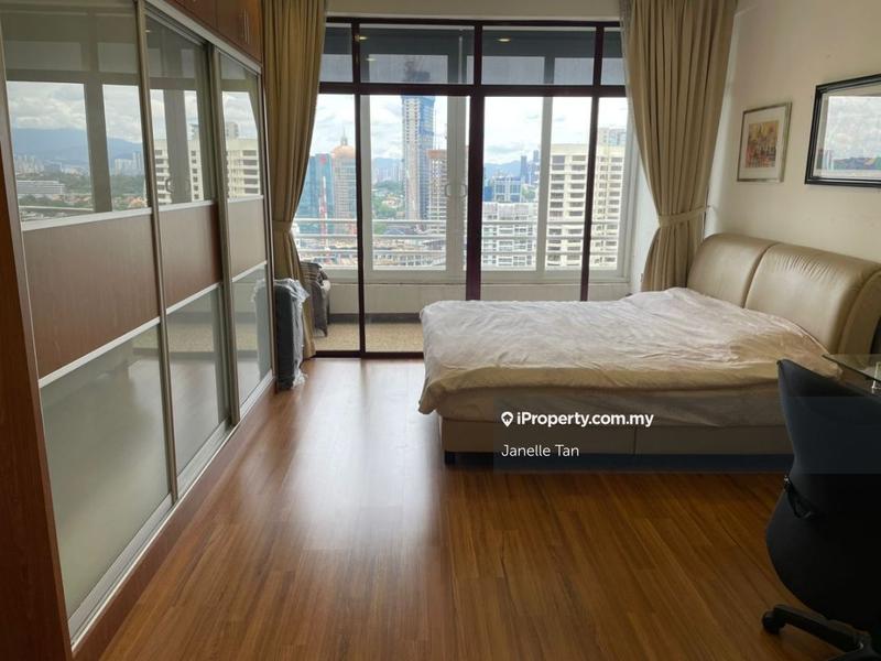 Condominium for Sale in Desa Bangsar Ria by Janelle Tan - iProperty.com.my