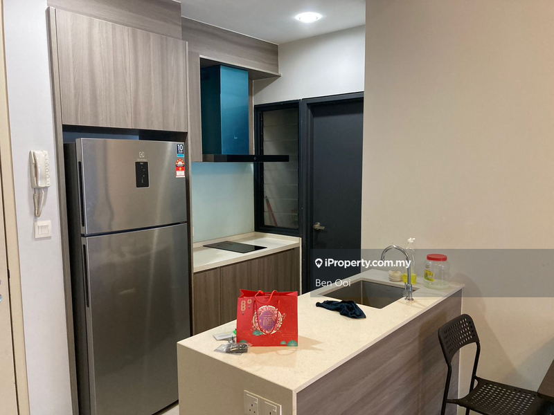 Service Residence for Rent in V Residence 2 @ Sunway Velocity by Ben Ooi - iProperty.com.my