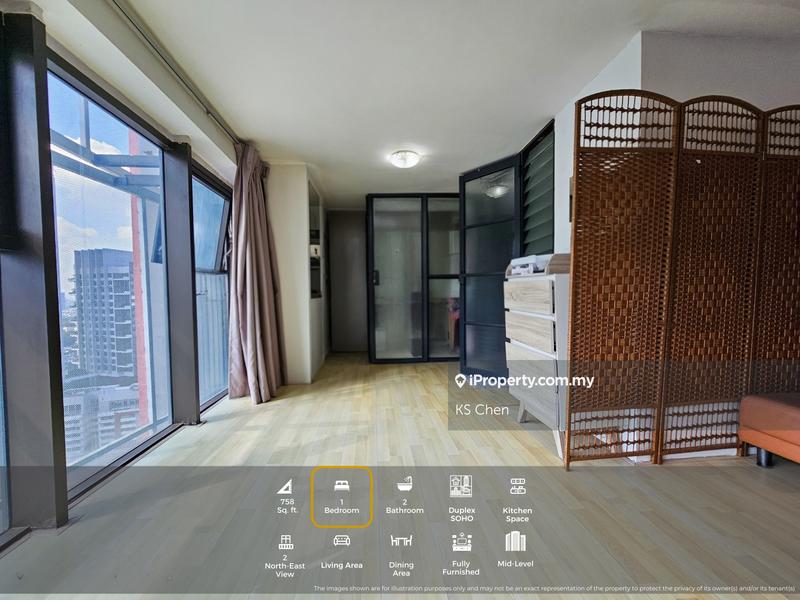 Service Residence for Sale in Empire Damansara by KS Chen - iProperty.com.my