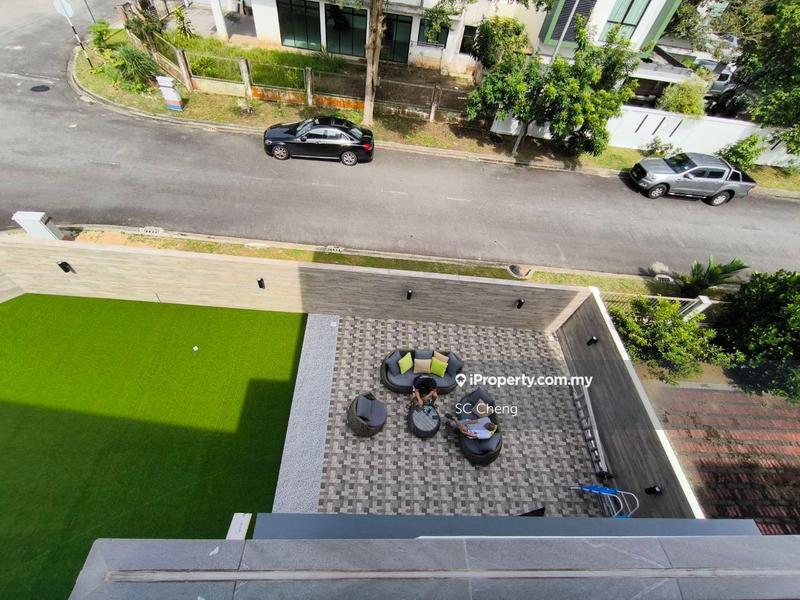 Cluster House for Sale in Taman Mutiara Mas, Skudai by SC Cheng - iProperty.com.my