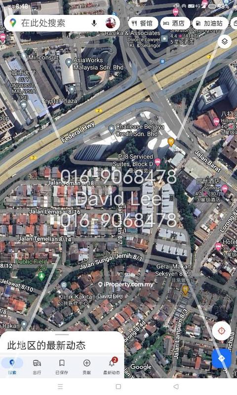 Service Residence for Sale in PJ8 by David Lee - iProperty.com.my