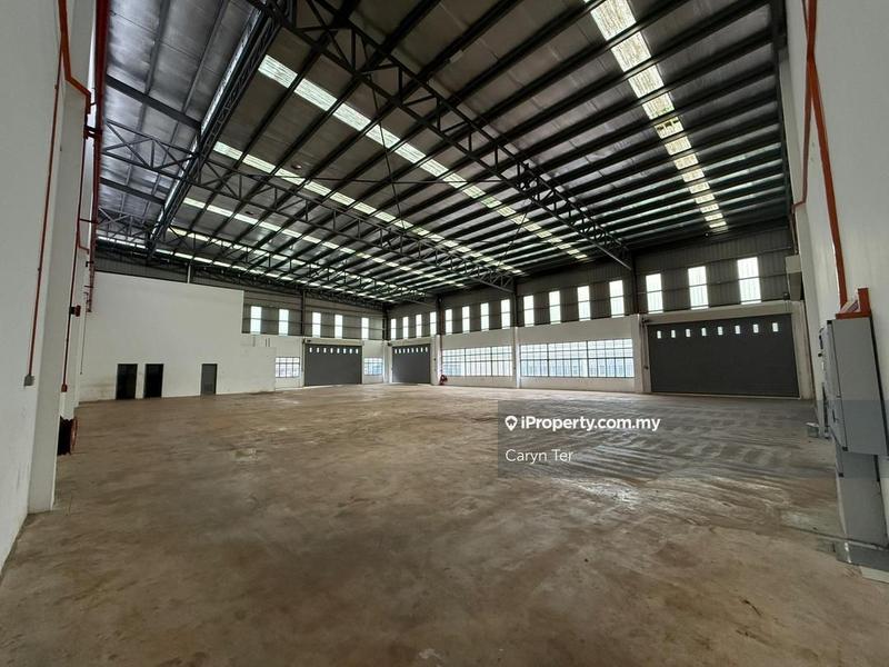 For Sale - Isynergy @ Bandar Putra ( ROI 5.2% ) Semi D Factory