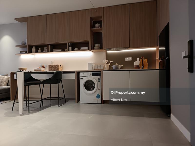 Service Residence for Sale in Luminar Residence @ Federal Avenue by Albert Lim - iProperty.com.my