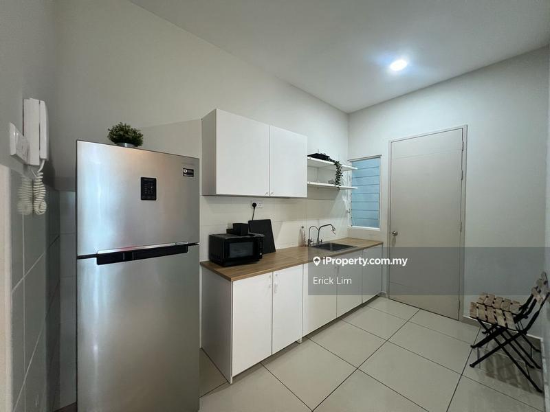 Residensi Servis untuk Dijual di Parkland Residence oleh Erick Lim - iProperty.com.my