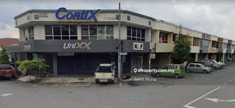 For Rent - HOT AREA | RARE UNIT | MAINROAD FRONTAGE | PRIME LOCATION | BANDAR PUTERI 5 & 7 SHOP