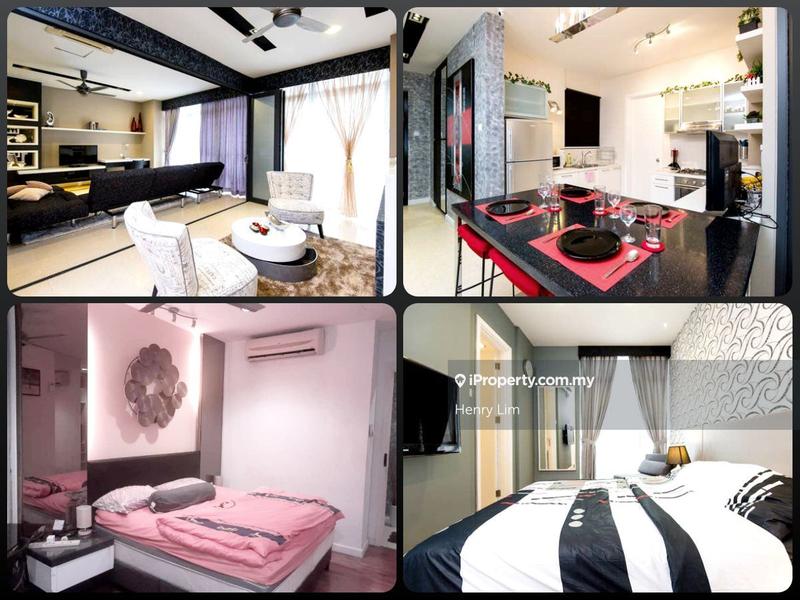 Condominium for Sale in Idaman Residence by Henry Lim - iProperty.com.my