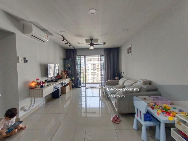 Service Residence untuk Dijual di Residensi Sutera 7 oleh Sharil Routh - iProperty.com.my