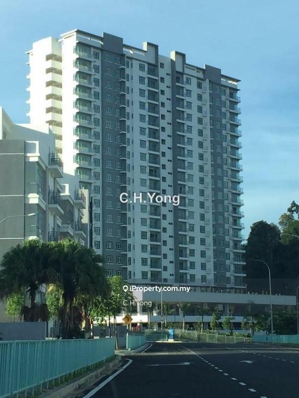 Kondominium untuk Dijual di Springville Residence oleh C.H.Yong - iProperty.com.my