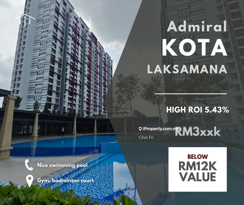 For Sale - Admiral Residences