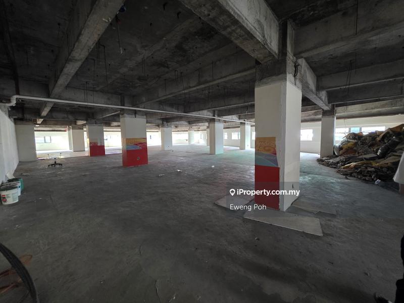 For Rent - Bukit Bintang Kuala Lumpur 13 Floors Commercial Building beside Mrt Station Heart of BB