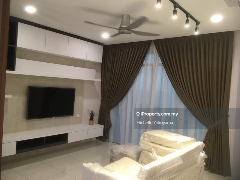 Condominium for Rent in City Residence by Michelle Yokoyama - iProperty.com.my