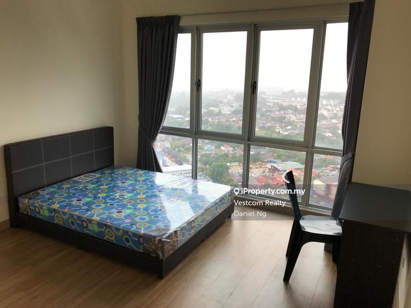 Residensi Servis untuk Disewa di Saville @ Cheras oleh Daniel Ng - iProperty.com.my