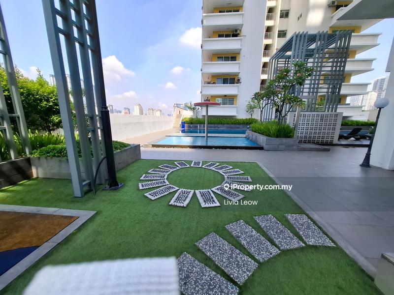 Kondominium untuk Dijual di Bayu Sentul oleh Livia Leow - Exterior - iProperty.com.my