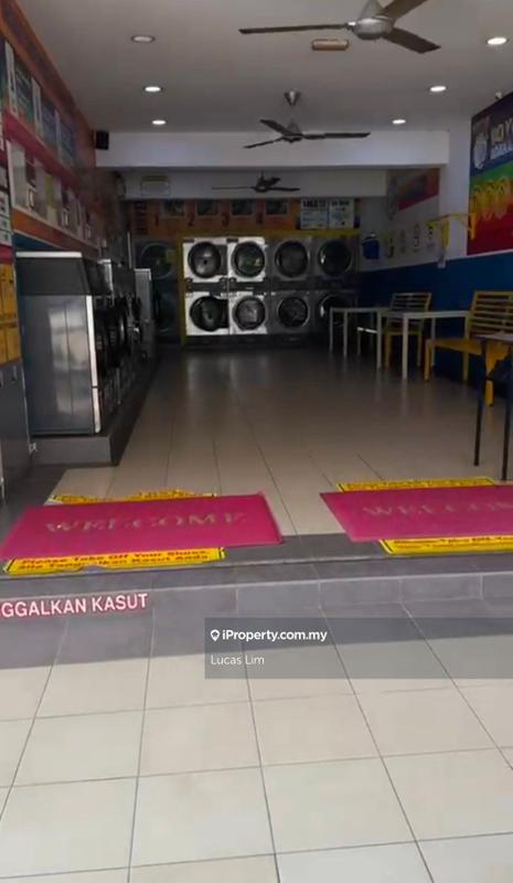 For Sale - Pandan Indah Ampang END LOT Shop Hot Location