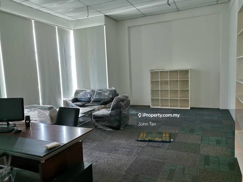 For Sale - (Corner|ID Design|Furnished|Extended - MPS Approved) Kepong Kip @ Desa Aman Factory