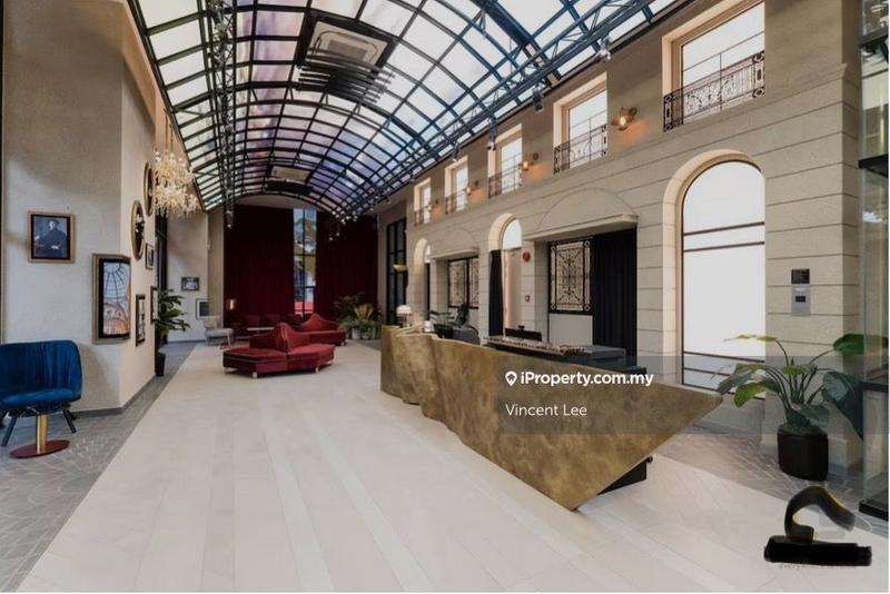 For Sale - Scarletz Suites @ KL City Centre