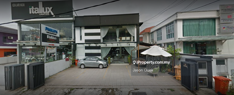 Semi-D Komersial untuk Disewa di SS 21, Damansara Utama, Petaling Jaya oleh Jason Quek - iProperty.com.my