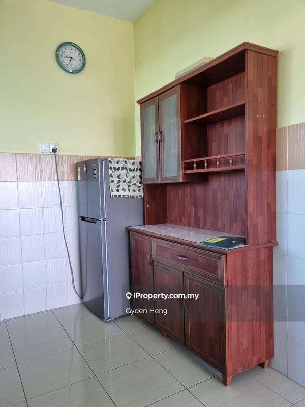 Apartment for Sale in Kipark Apartment by Gyden Heng - iProperty.com.my