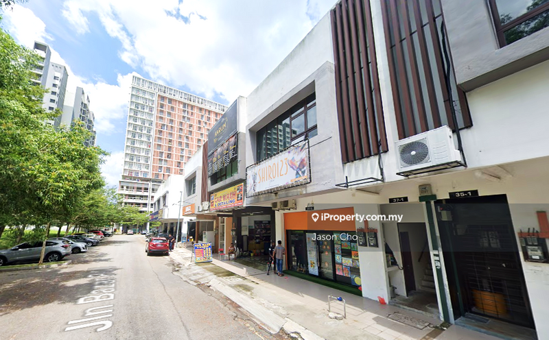 For Sale - ROI 4% ABOVE, 2 STOREY FREEHOLD SHOP, FACING MAIN ROAD, GOOD BUY!