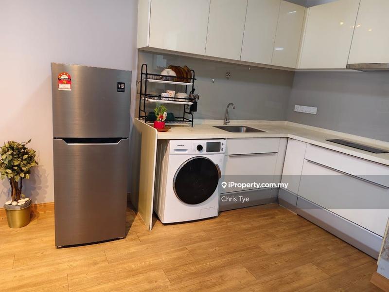 Service Residence for Rent in D'sara Sentral by Chris Tye - iProperty.com.my