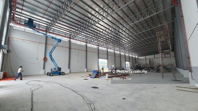 Kilang Terpisah untuk Dijual di Seksyen 26, Shah Alam oleh Wayne Char - iProperty.com.my