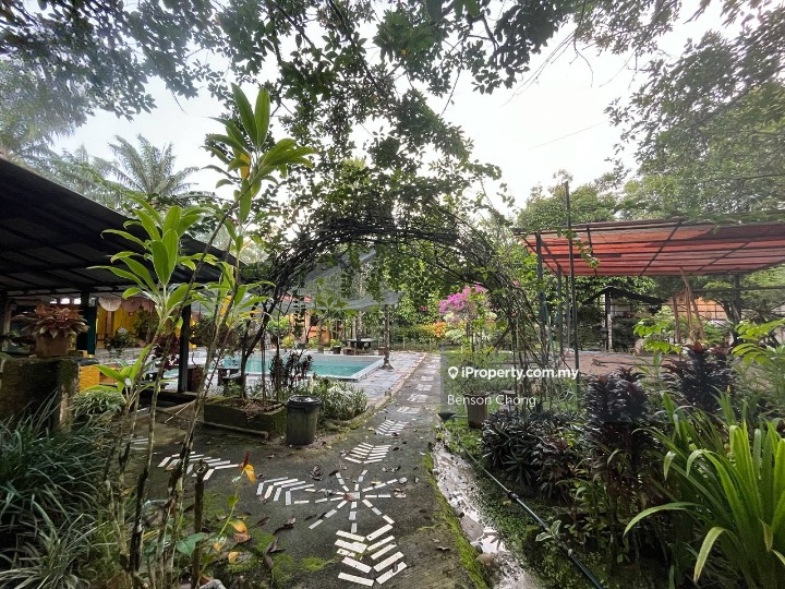 Commercial Land for Sale in Kampung Baru Seelong, Senai by Benson Chong - iProperty.com.my